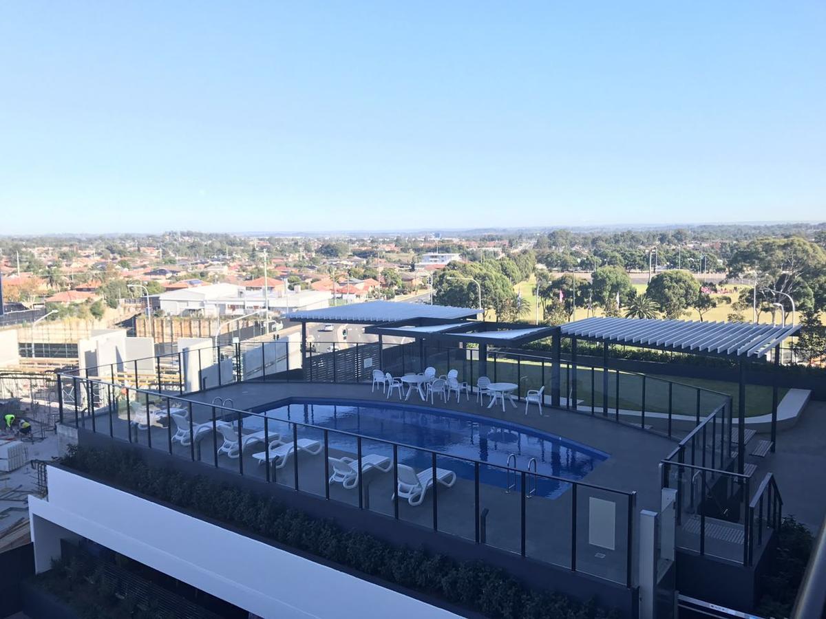 Luxury Apt With 2Br Plus 2Bath Liverpool Exterior photo